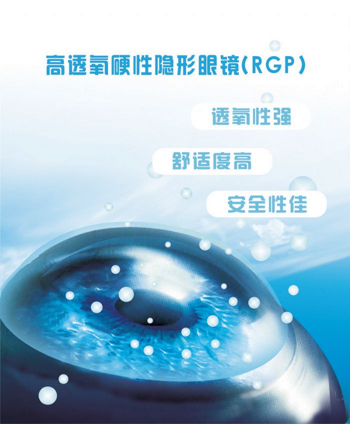 “RGP”火箭筒能矯正近視？有沒有搞錯？